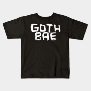 Goth Bae for Goth Kids T-Shirt